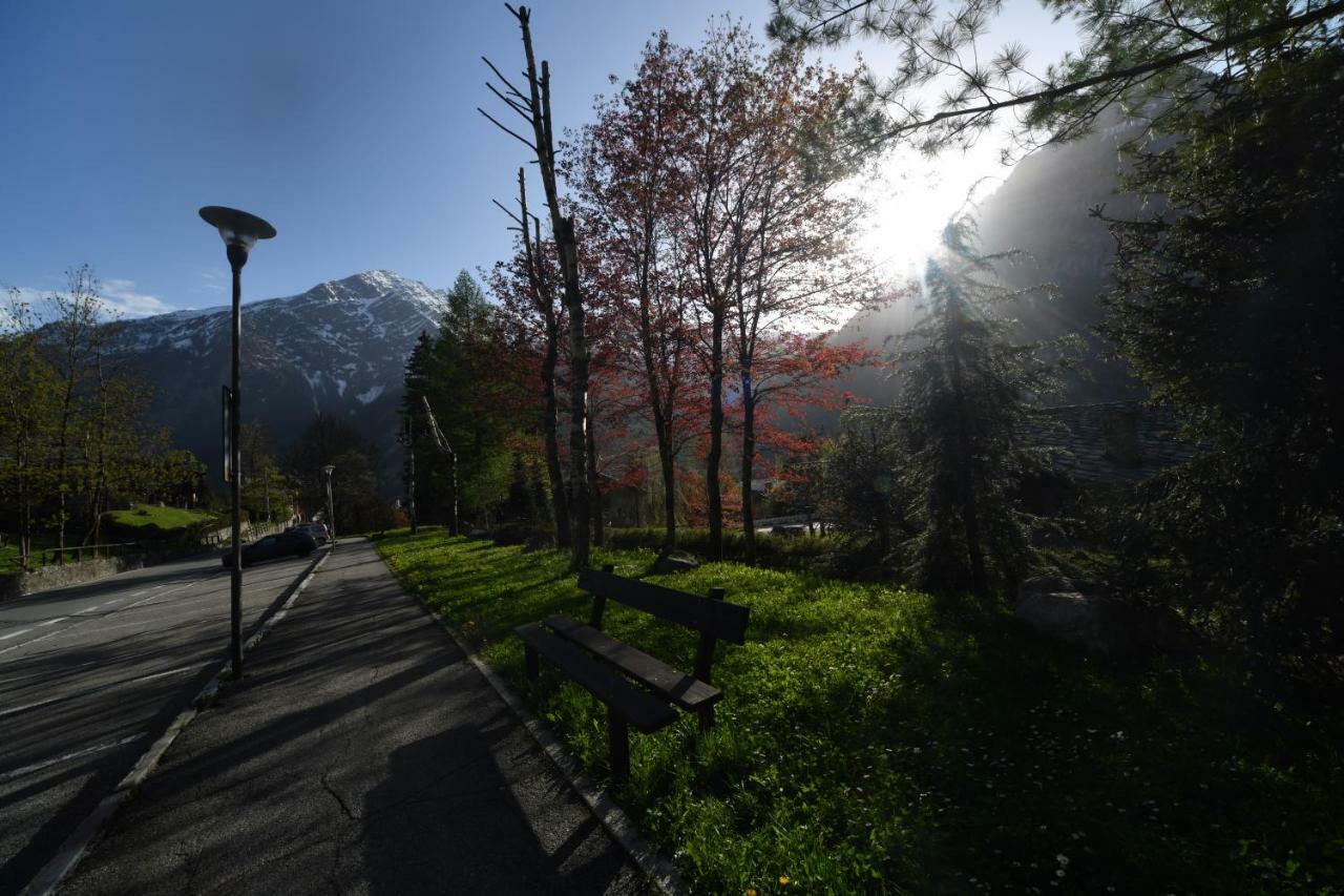 Maison I Love Mont Blanc Courmayeur Exterior foto