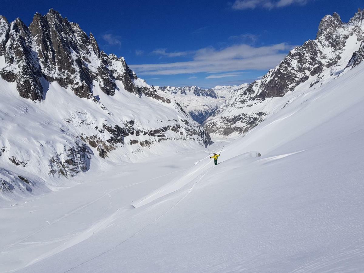 Maison I Love Mont Blanc Courmayeur Exterior foto