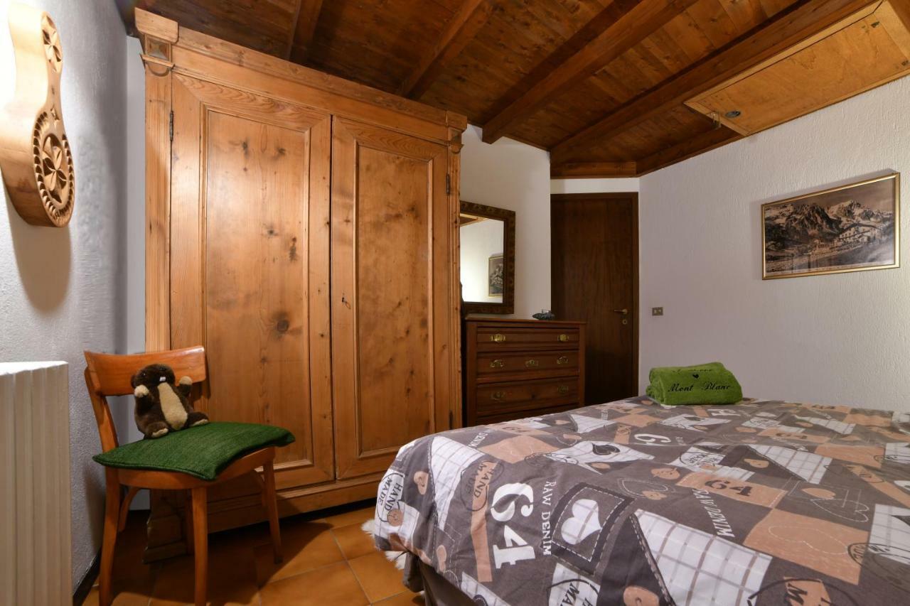 Maison I Love Mont Blanc Courmayeur Exterior foto