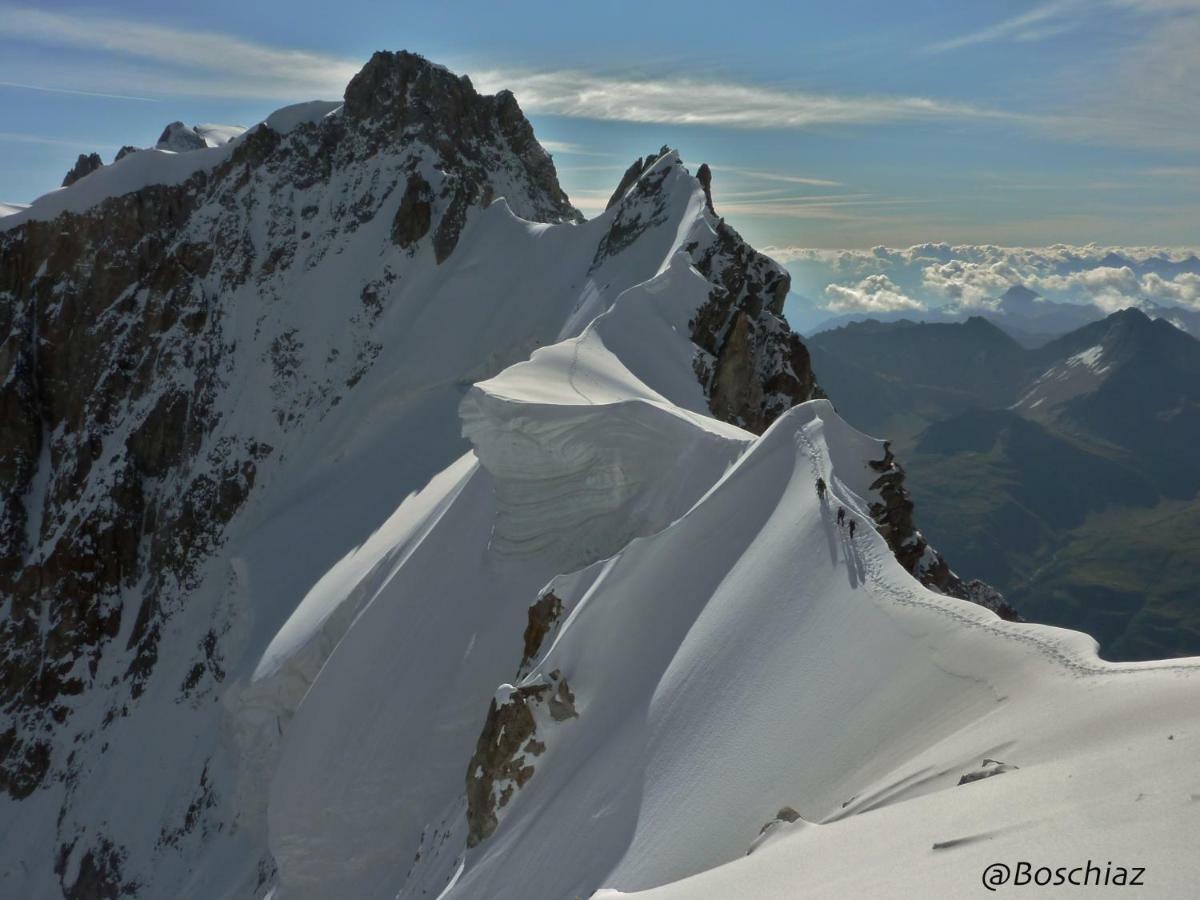 Maison I Love Mont Blanc Courmayeur Exterior foto