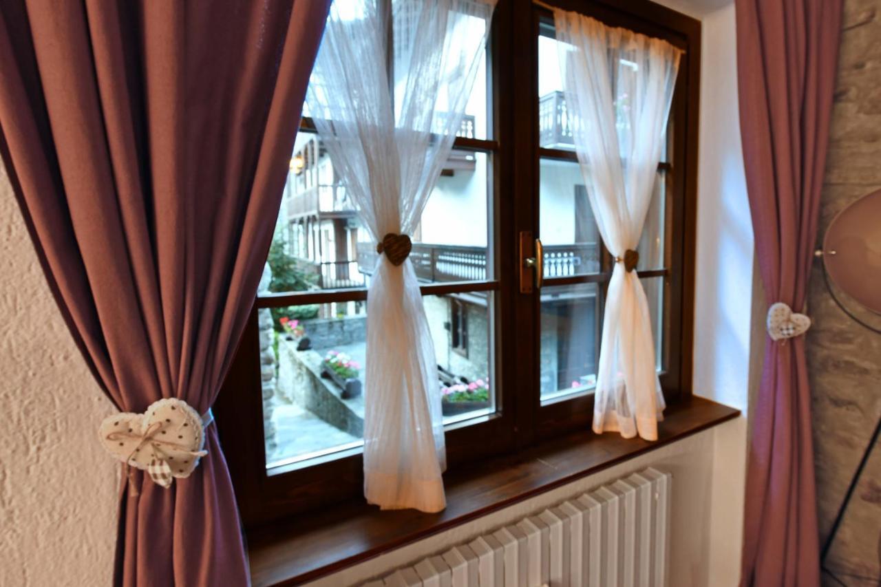 Maison I Love Mont Blanc Courmayeur Exterior foto