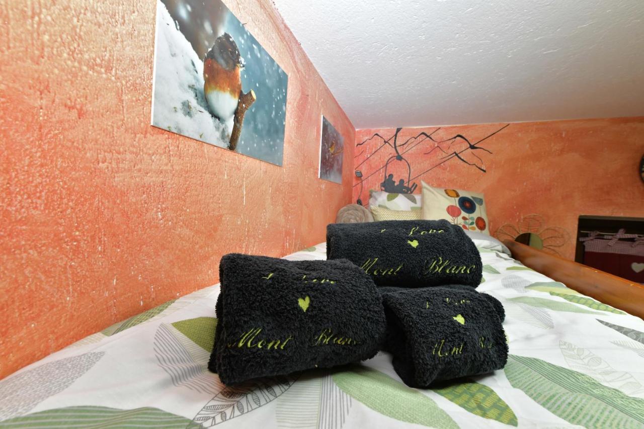 Maison I Love Mont Blanc Courmayeur Exterior foto